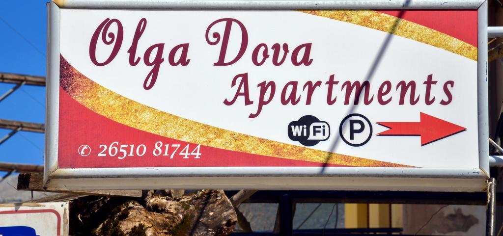 Olga Dova Apartments Янина Экстерьер фото